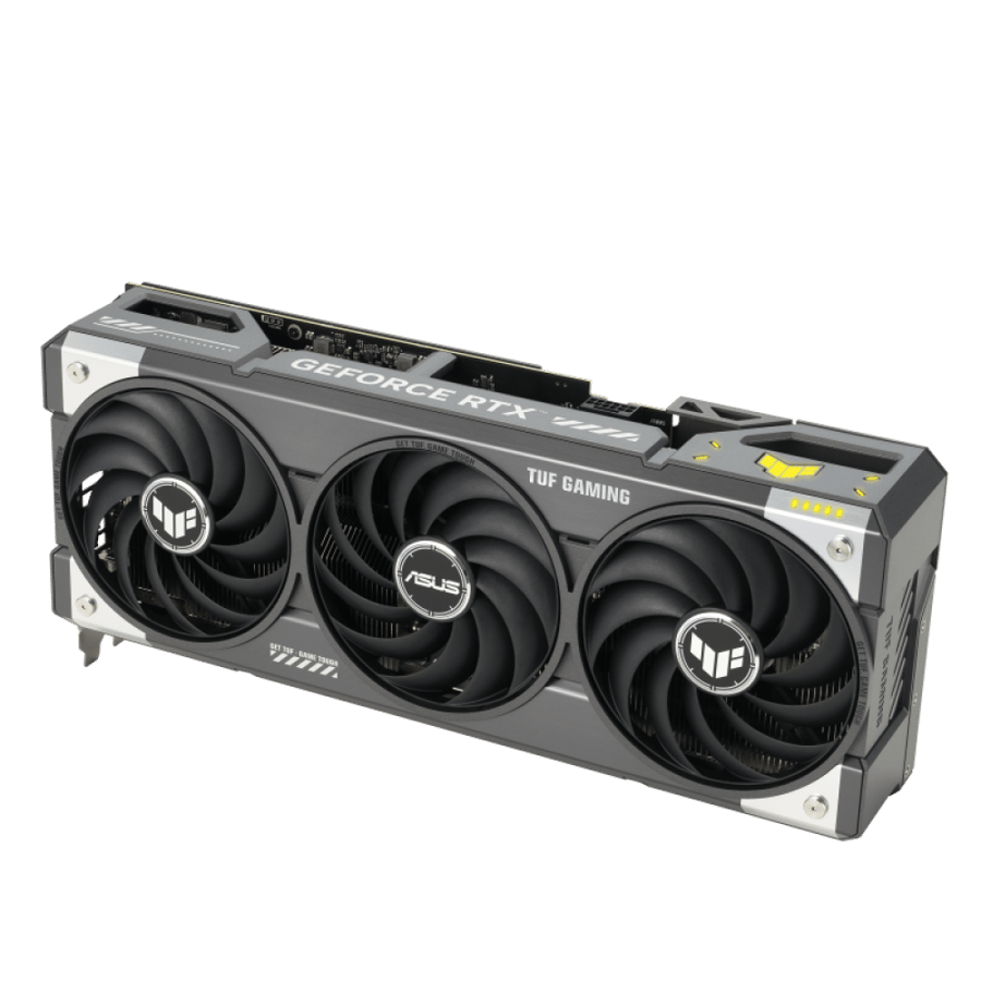 ASUS TUF RTX 5070 OC 12GB GDDR7 | كرت شاشة ايسوس تاف 5070 مكسور السرعة