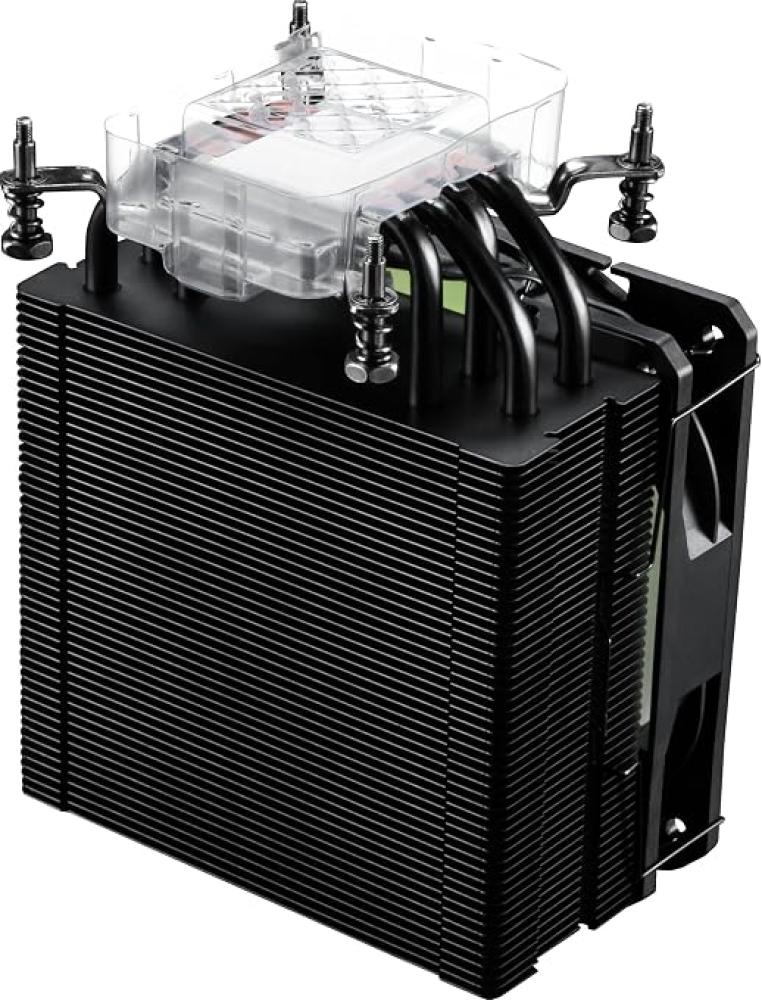 MSI MAG COREFROZR AA13 - ARGB CPU Air Cooler - LGA 1700/1851 / AM5/AM4 Compatible - 120mm ARGB