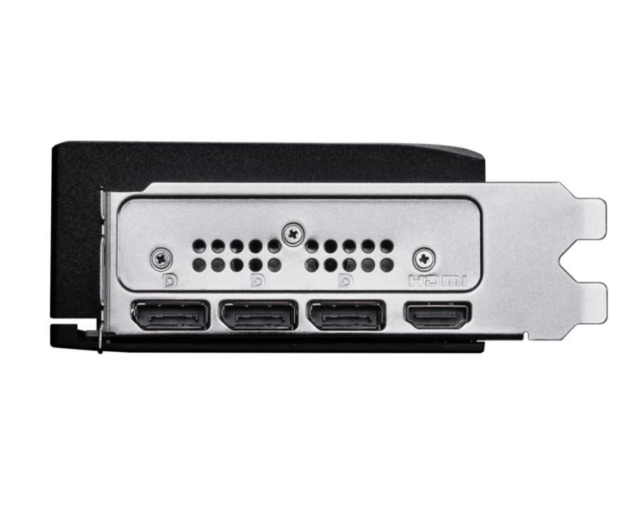 MSI GEFORCE RTX™ 5080 16G SHADOW 3X OC GRAPHIC CARD
