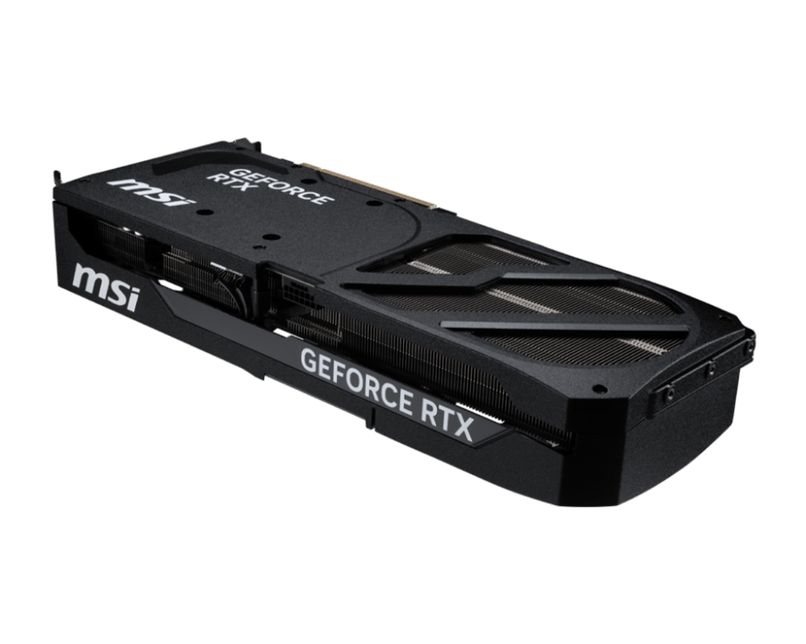 MSI GEFORCE RTX™ 5080 16G SHADOW 3X OC GRAPHIC CARD