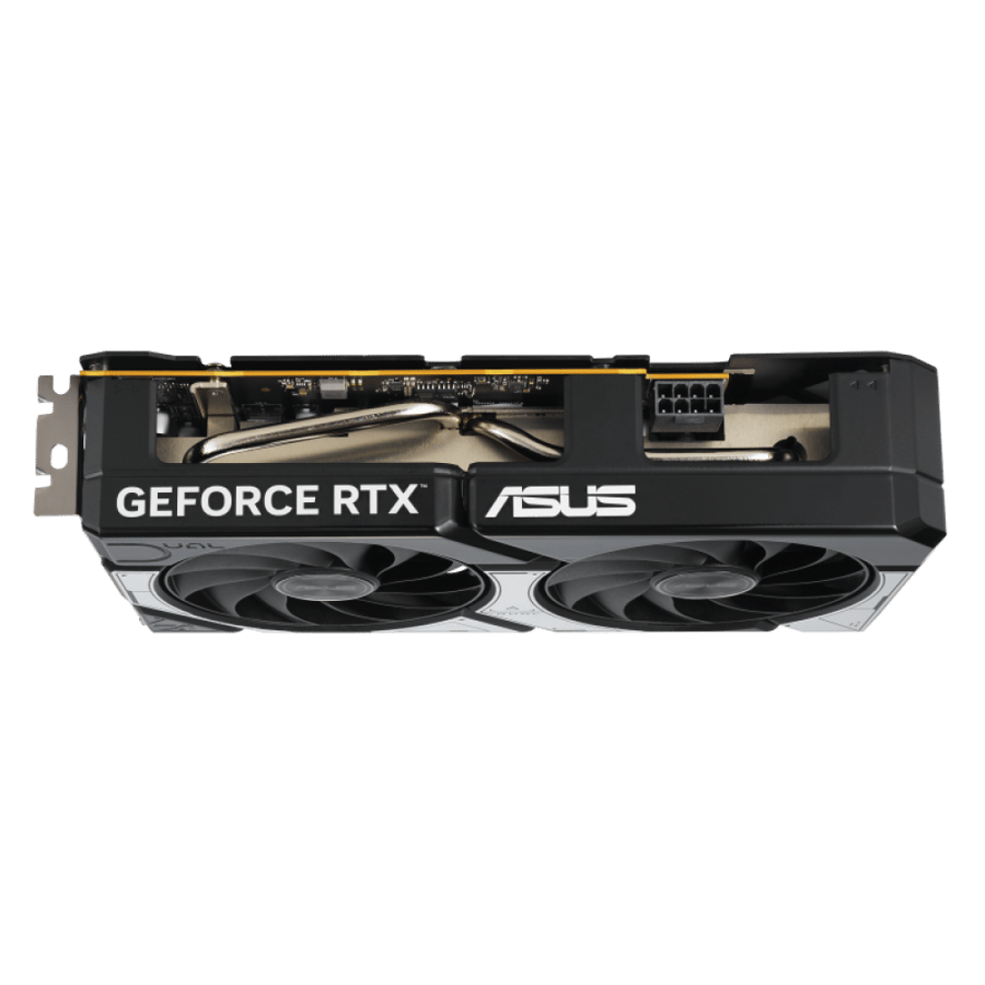 ASUS Dual RTX 5060 OC 8GB GDDR7 | كرت شاشة ايسوس دوال 8 جيجا
