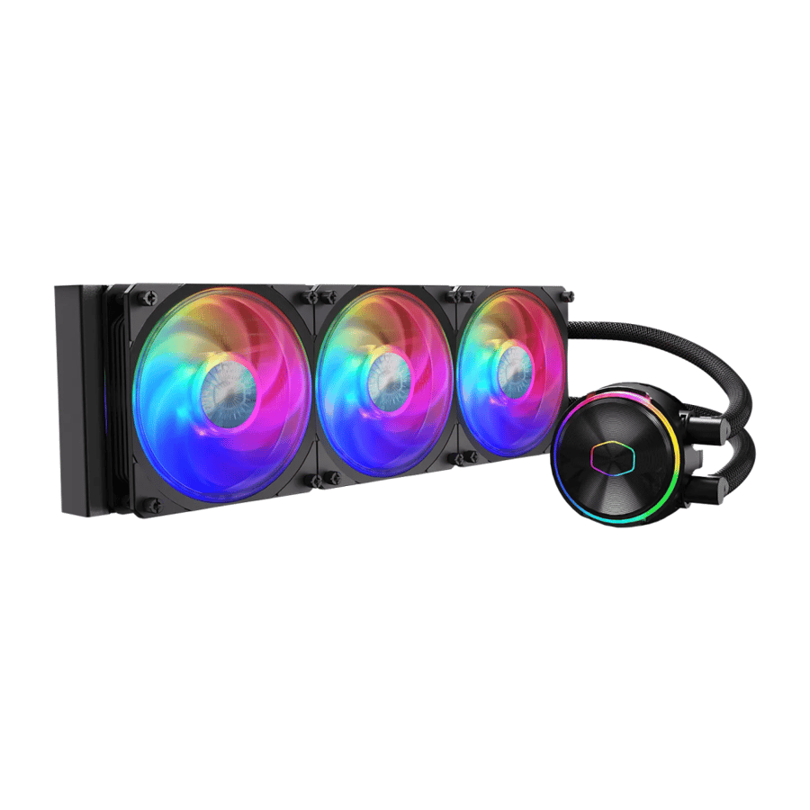 Cooler Master MasterLiquid PL360 Flux: نظام تبريد مائي 360 مم