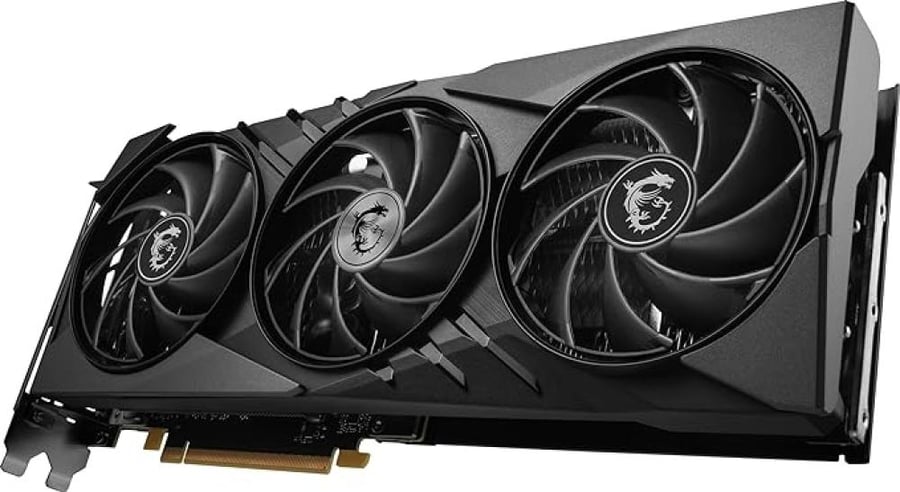 إم إس آي جيمينج اكس سلم GDDR6 - RTX 4060Ti 16GB كرت شاشة