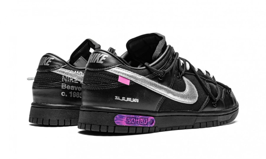 "Off-White - Lot 50"