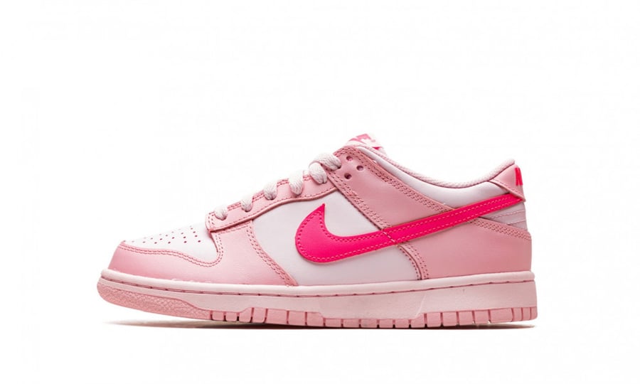 "Triple Pink"