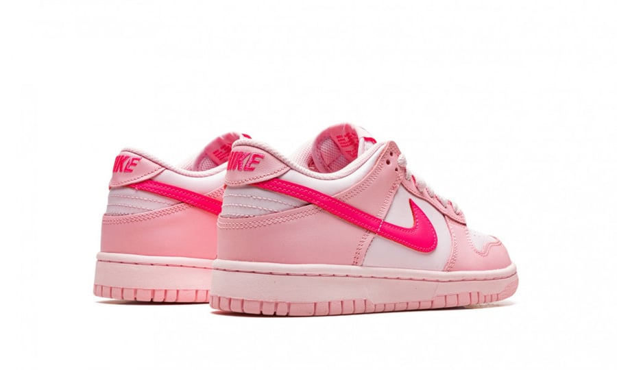 "Triple Pink"