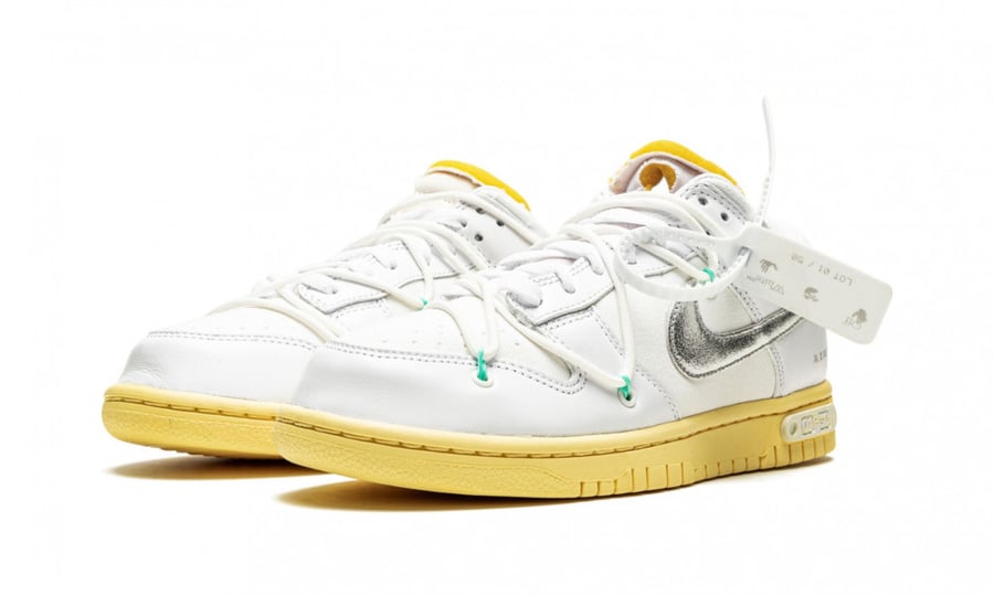 "Off-White - Lot 01"