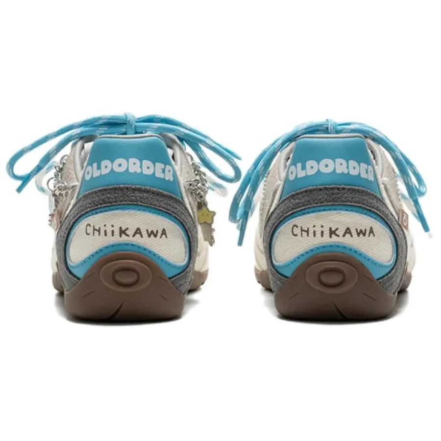 OLD ORDER Turbo Lite Beige Blue