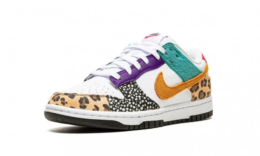 "Safari Mix"