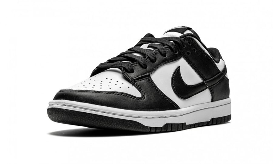"Black / White - Panda"