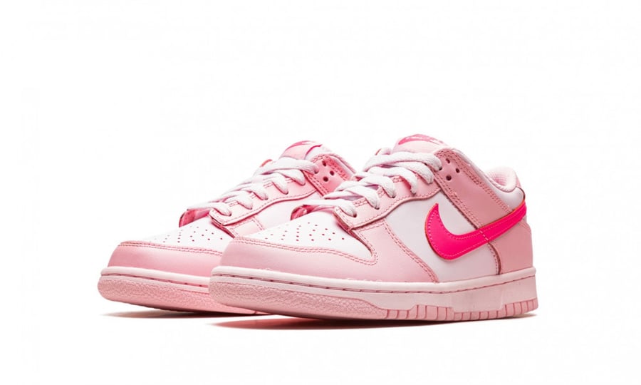 "Triple Pink"