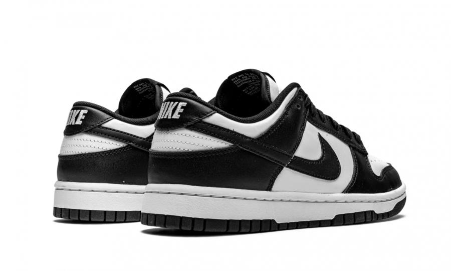 "Black / White - Panda"