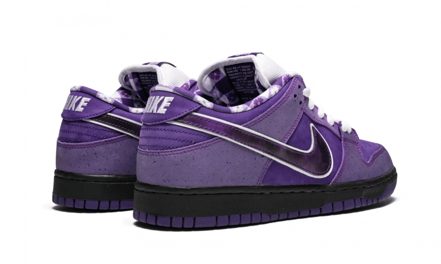 SB DUNK LOW PRO OG QS "Concepts/Purple Lobster"