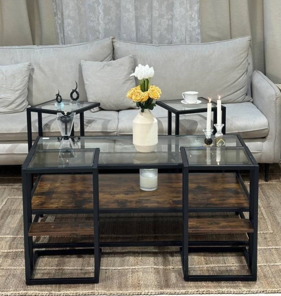 Reception tables