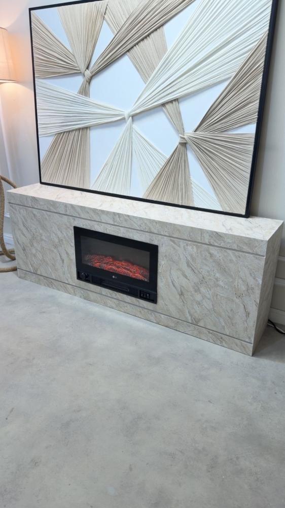 Decor heater