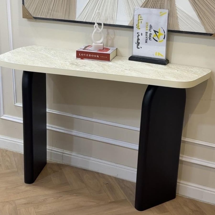Alternative marble entrance