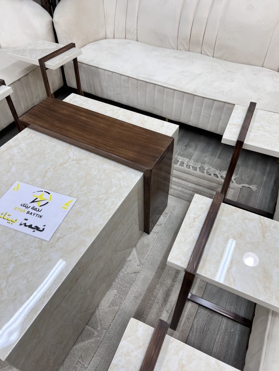 Reception tables