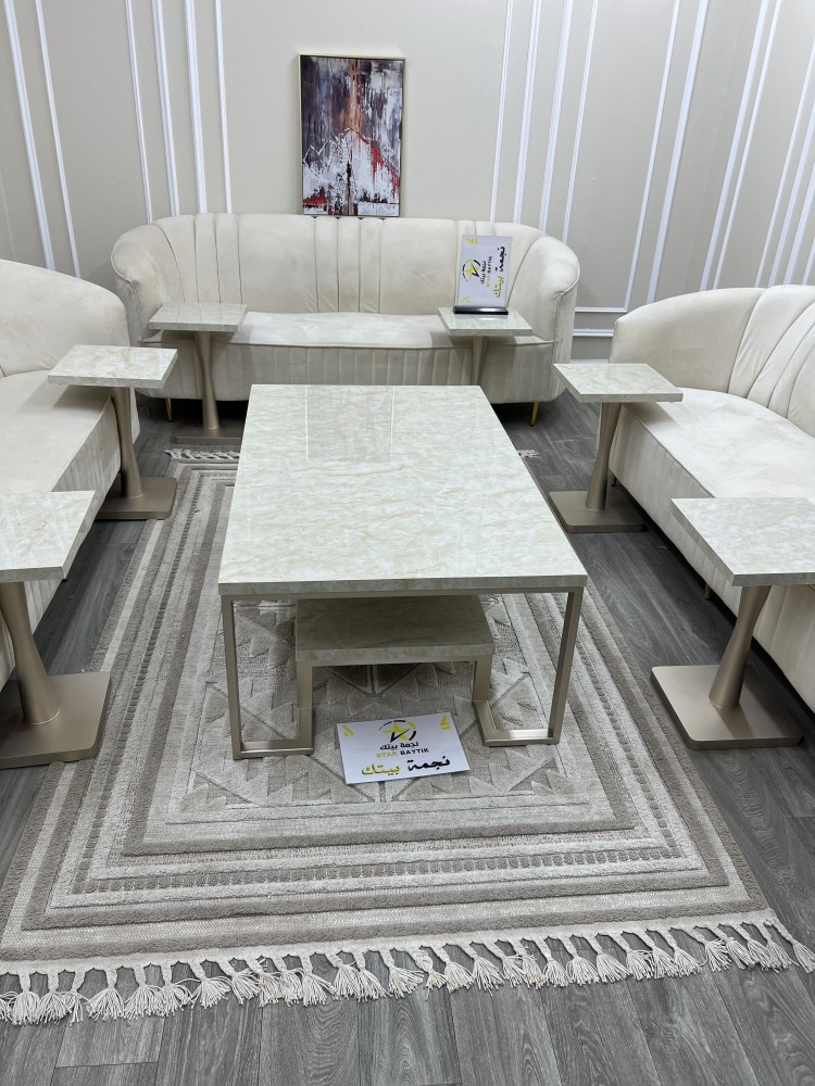Reception tables