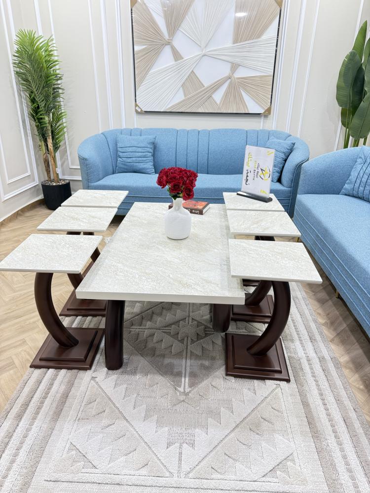 Reception tables