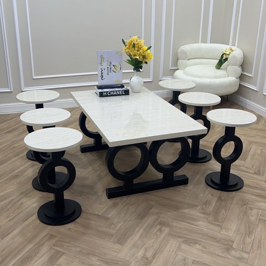 Reception tables