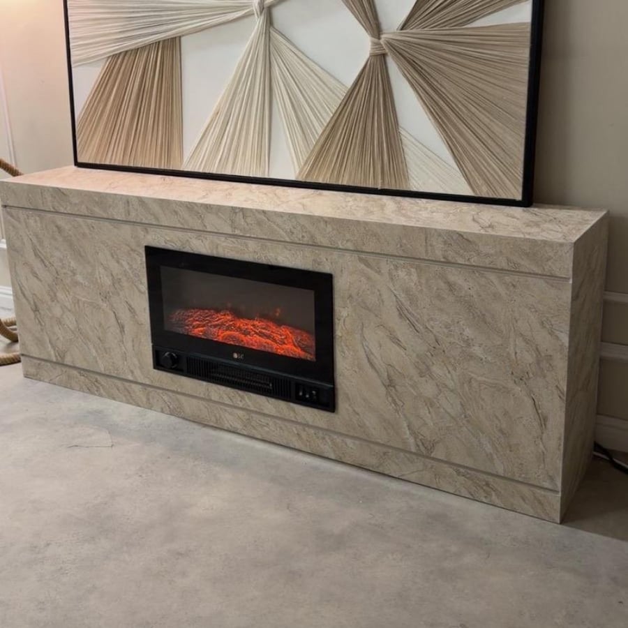 Decor heater