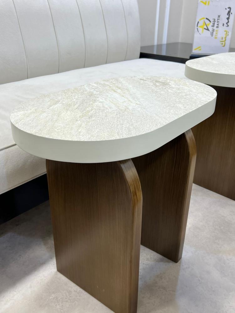 طقم طاولات ضيافه