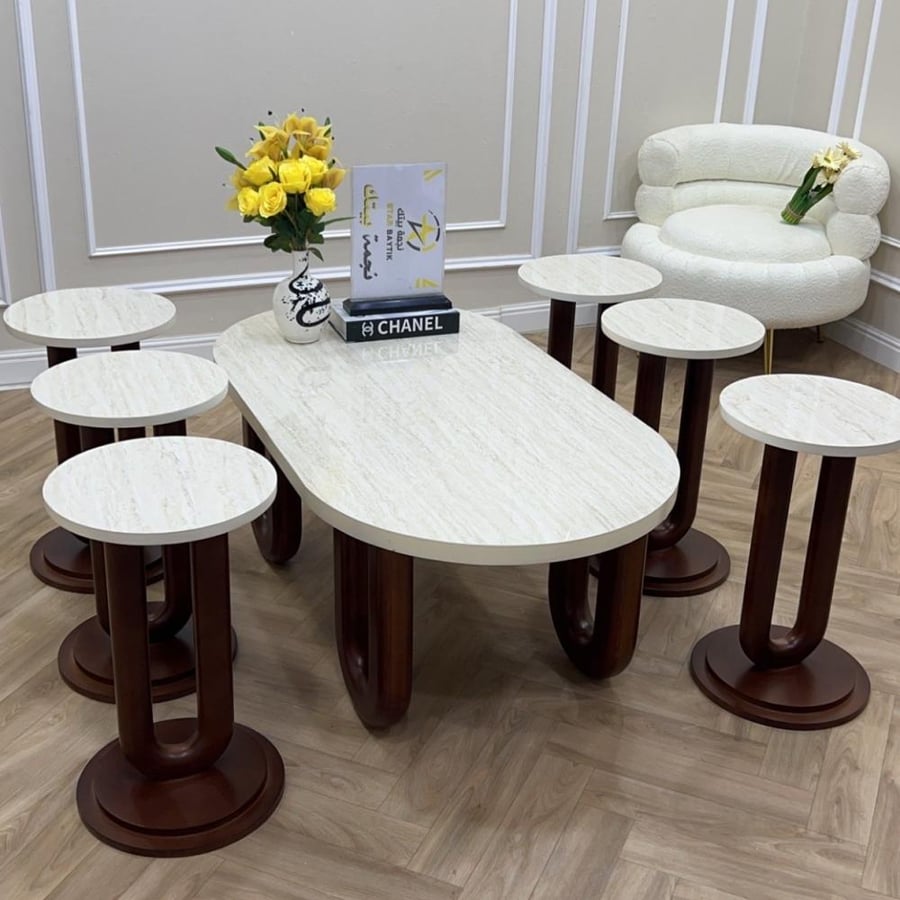 Reception tables