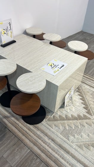 Reception tables