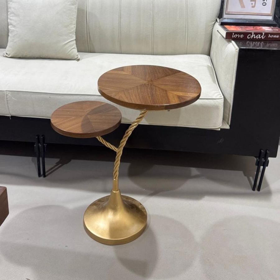 Single service table