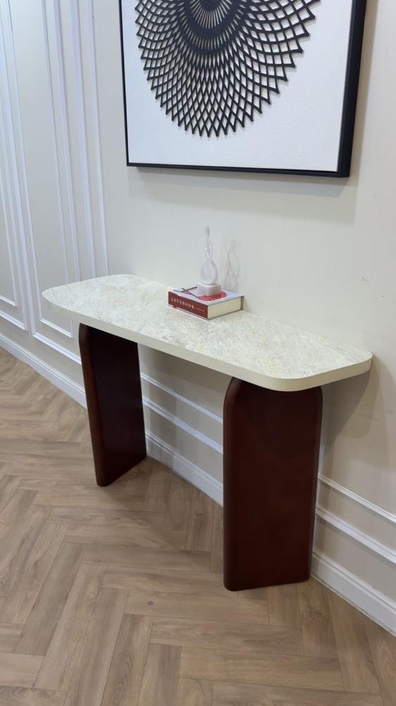 Alternative marble entrance