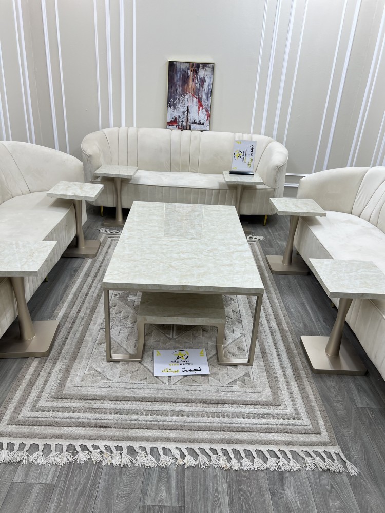 Reception tables