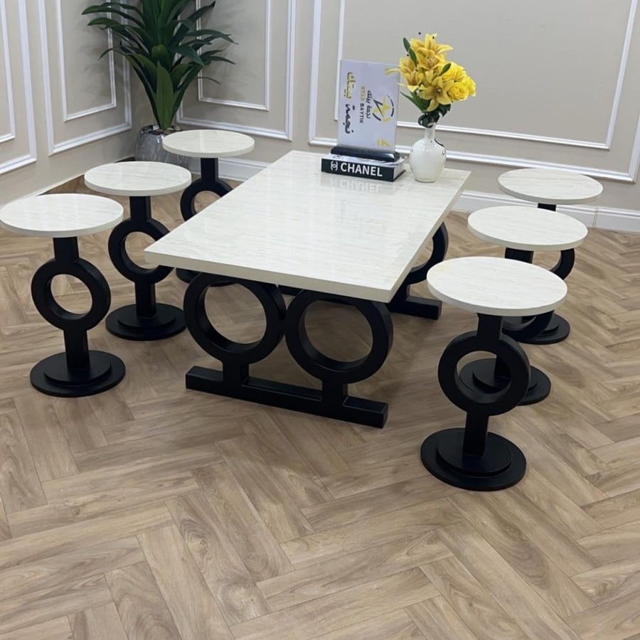 Reception tables