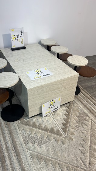 Reception tables