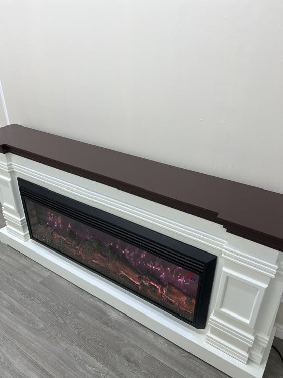 Decorative heater