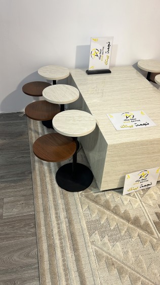 Reception tables