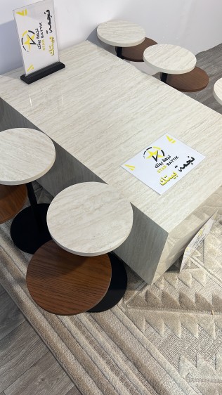 Reception tables