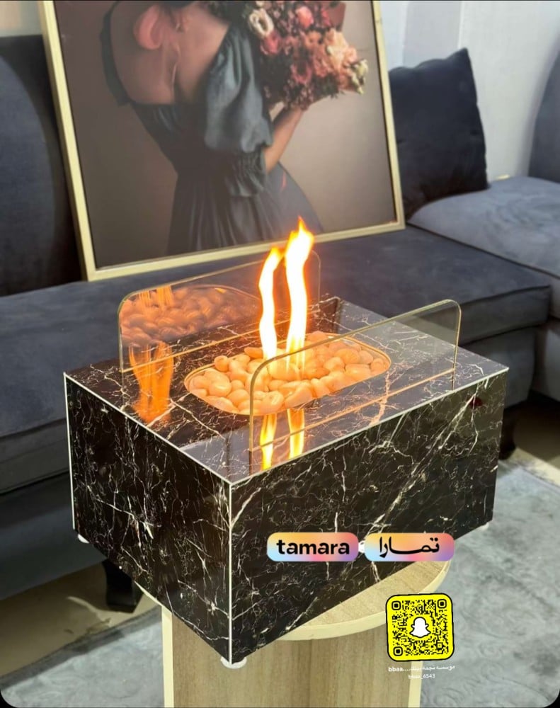 دفايه ضي بديل الرخام