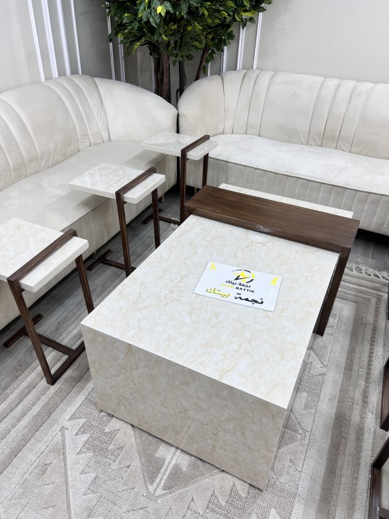 Reception tables
