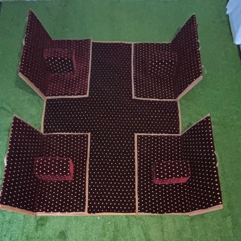 Arabic sitting set for 8 people