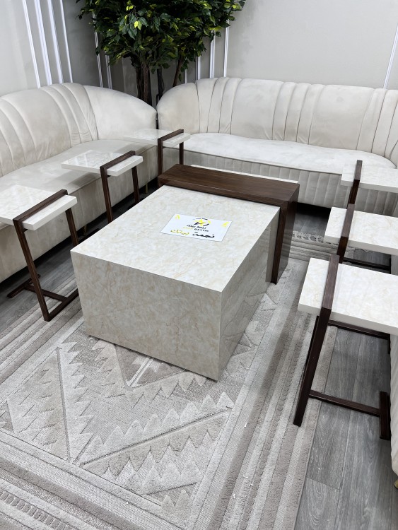 Reception tables