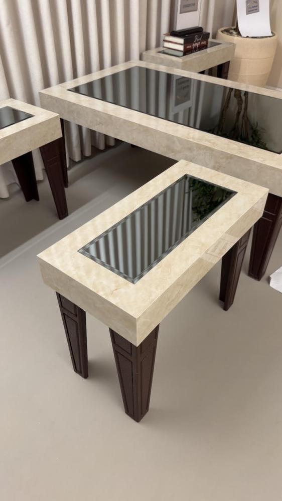 طقم طاولات ضيافة
