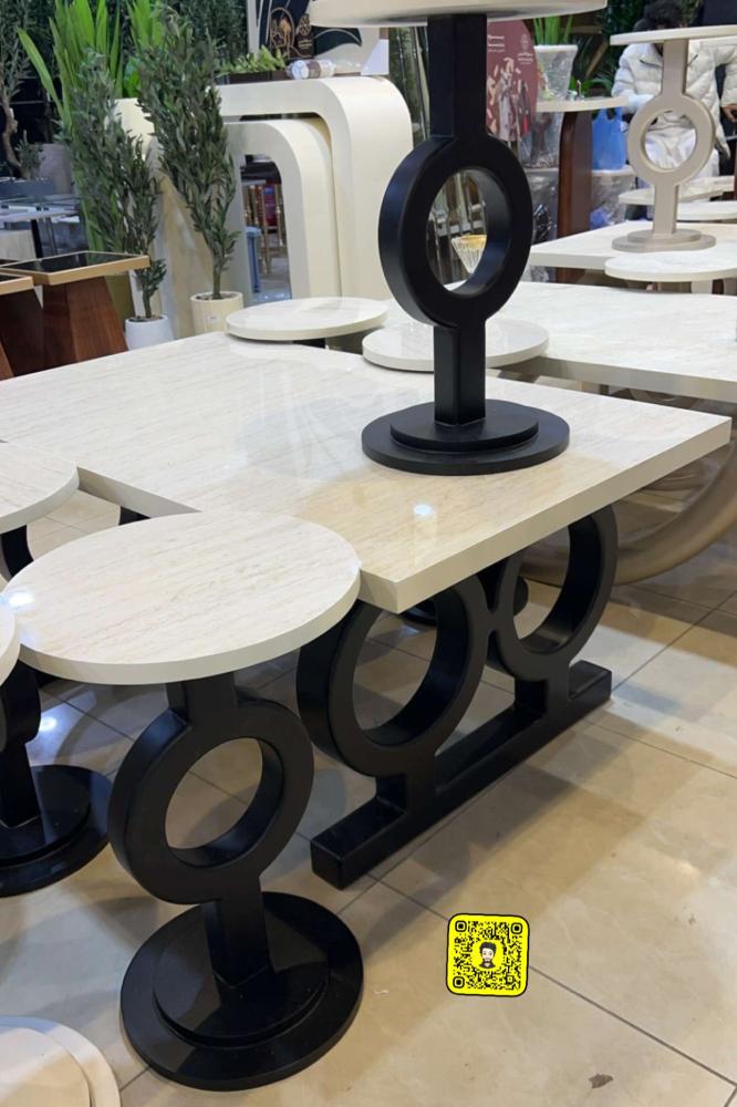 Reception tables