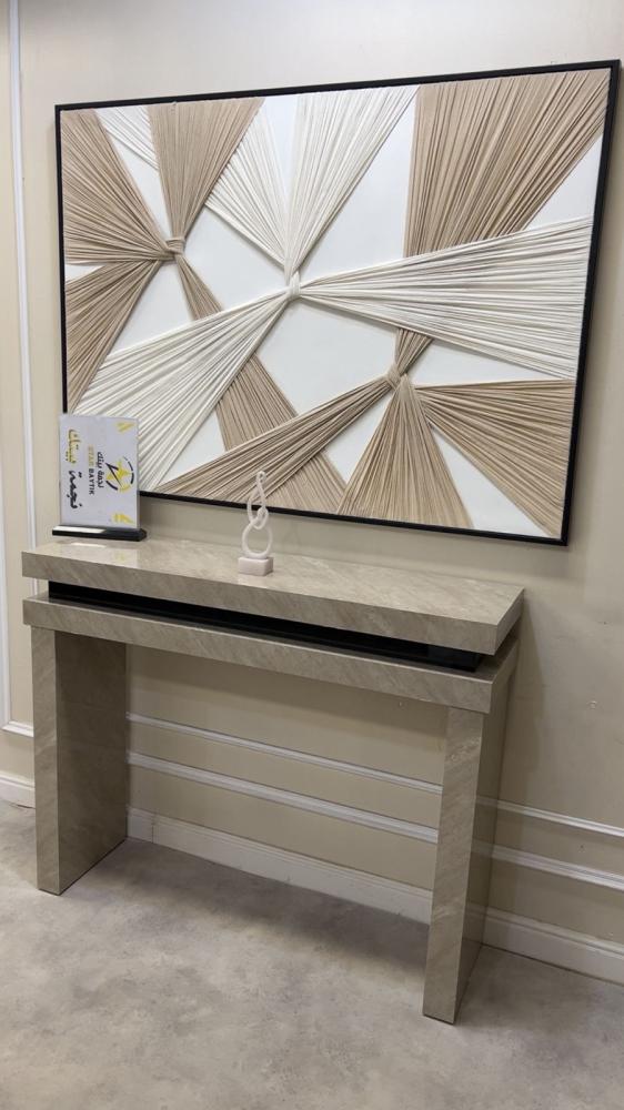 Alternative marble reception entrances