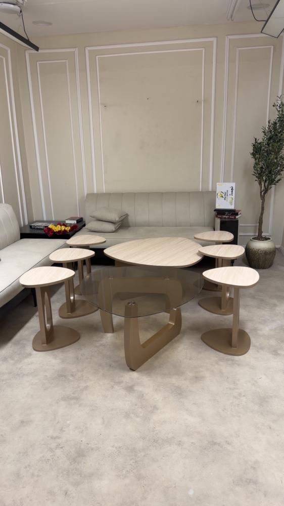 Reception tables