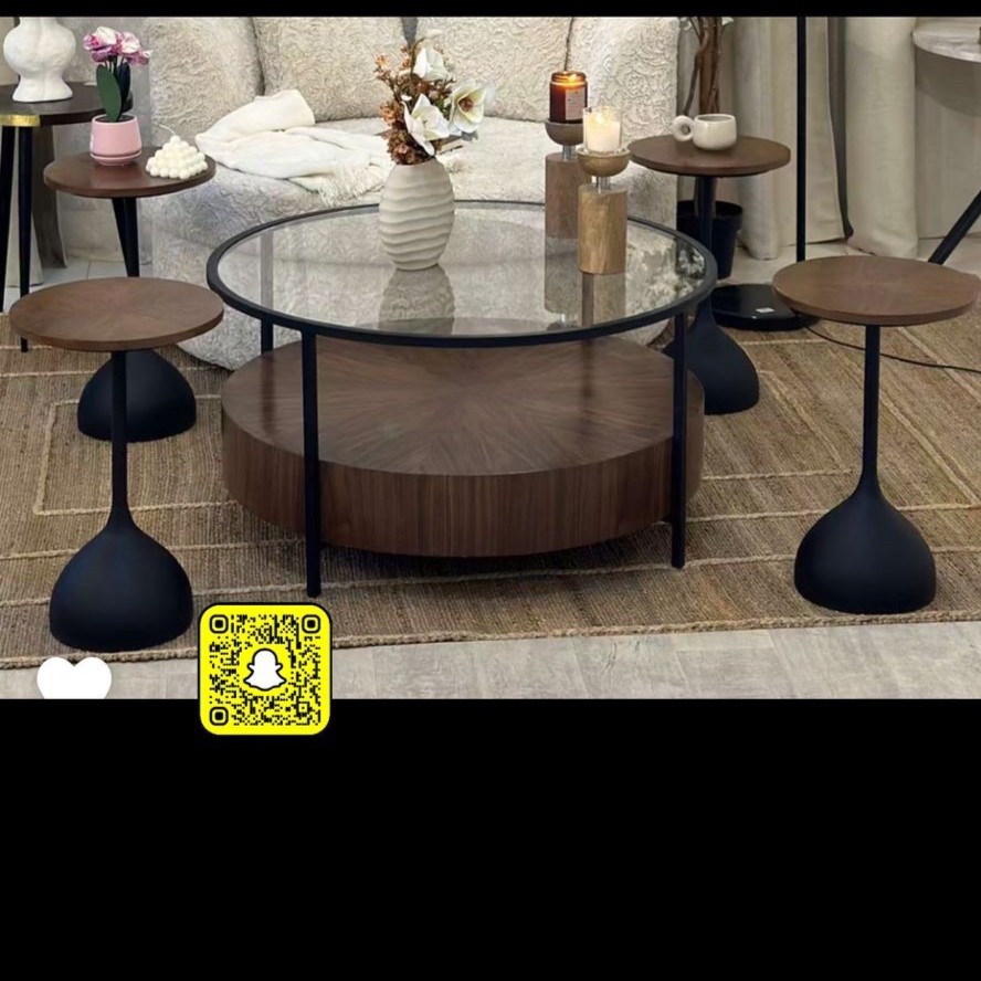 Reception tables