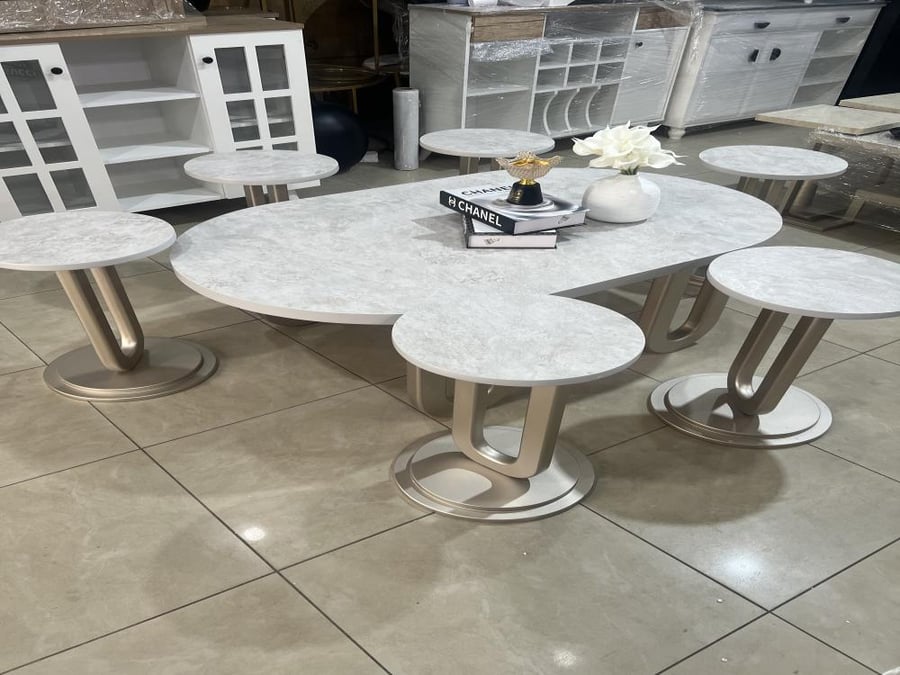 Reception tables