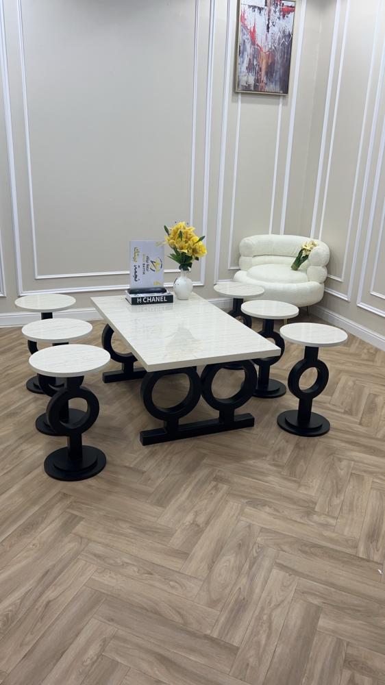 Reception tables