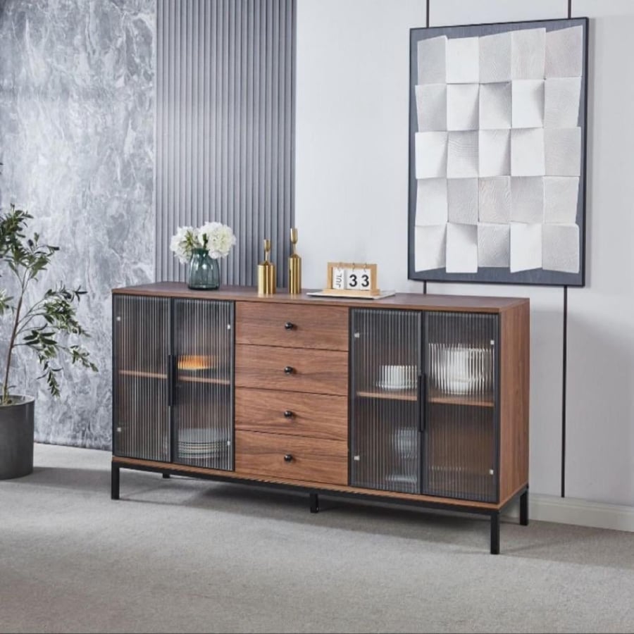 Buffet cabinet - Malaysian wood