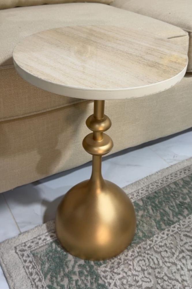 Single service table