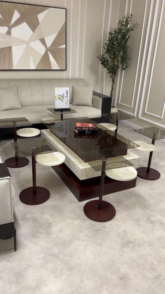 Set of coffee tables